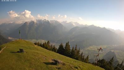 Frassenhütte – Zimba