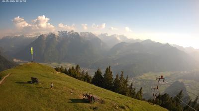 Frassenhütte – Zimba