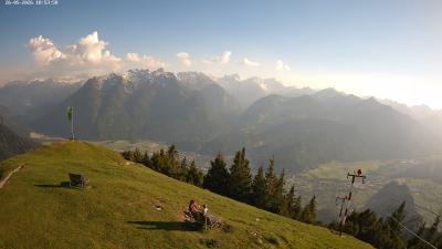 Frassenhütte – Zimba