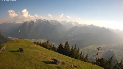 Frassenhütte – Zimba