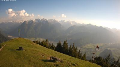 Frassenhütte – Zimba