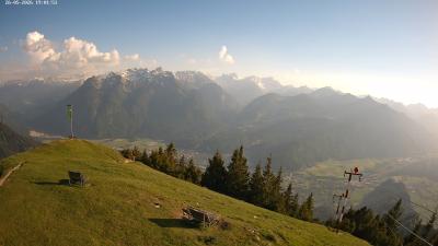 Frassenhütte – Zimba