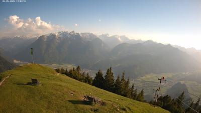 Frassenhütte – Zimba