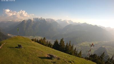Frassenhütte – Zimba