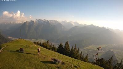 Frassenhütte – Zimba