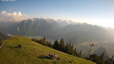 Frassenhütte – Zimba