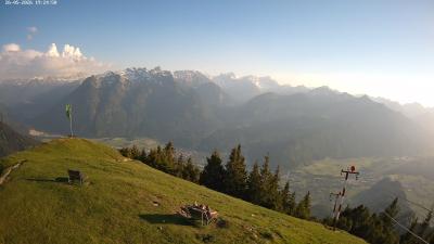 Frassenhütte – Zimba