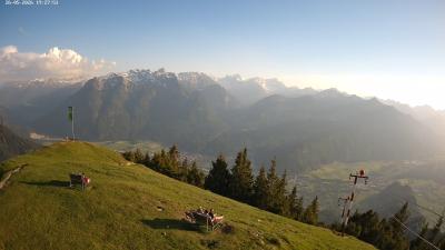 Frassenhütte – Zimba