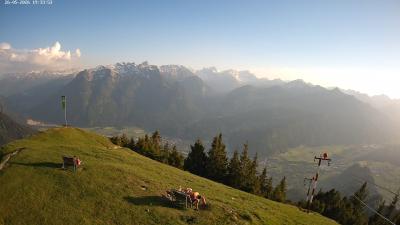 Frassenhütte – Zimba