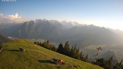 Frassenhütte – Zimba