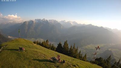 Frassenhütte – Zimba