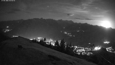 Frassenhütte – Zimba