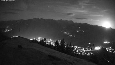 Frassenhütte – Zimba