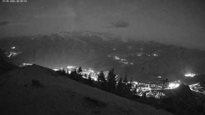 Frassenhütte – Zimba