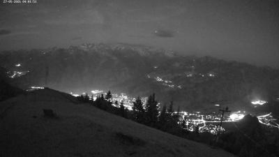 Frassenhütte – Zimba