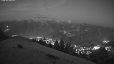 Frassenhütte – Zimba