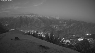 Frassenhütte – Zimba