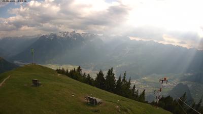 Frassenhütte – Zimba