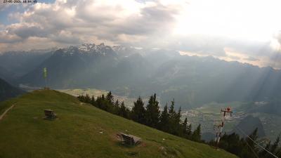 Frassenhütte – Zimba