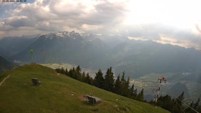 Frassenhütte – Zimba
