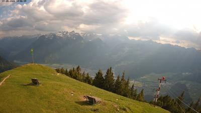 Frassenhütte – Zimba