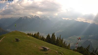 Frassenhütte – Zimba