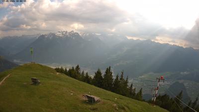 Frassenhütte – Zimba