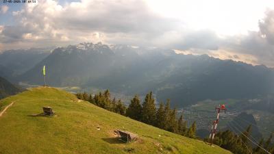 Frassenhütte – Zimba