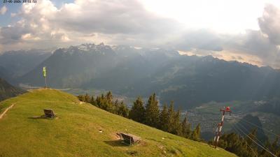 Frassenhütte – Zimba