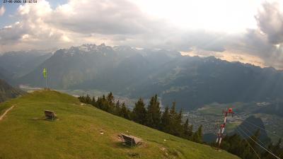 Frassenhütte – Zimba