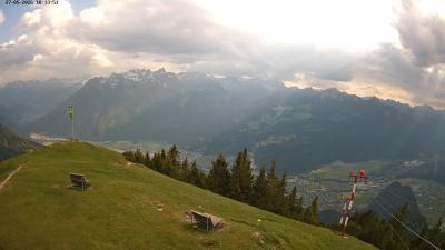 Frassenhütte – Zimba