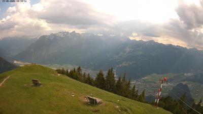 Frassenhütte – Zimba