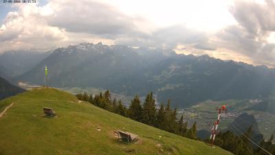 Frassenhütte – Zimba