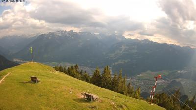 Frassenhütte – Zimba