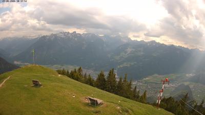 Frassenhütte – Zimba