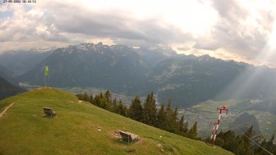 Frassenhütte – Zimba