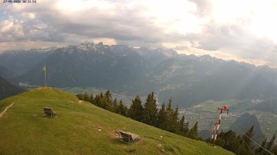 Frassenhütte – Zimba
