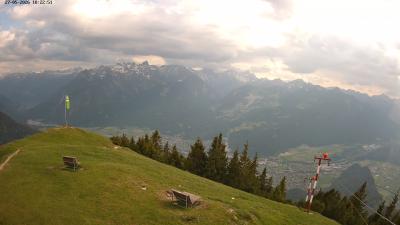 Frassenhütte – Zimba