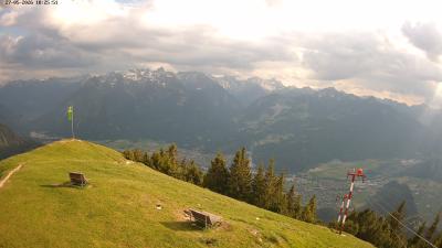 Frassenhütte – Zimba