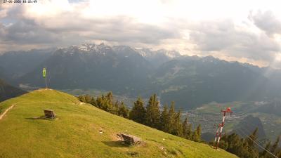 Frassenhütte – Zimba