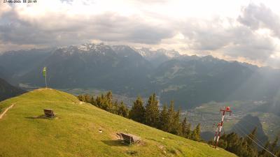 Frassenhütte – Zimba