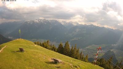 Frassenhütte – Zimba