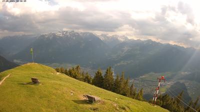 Frassenhütte – Zimba