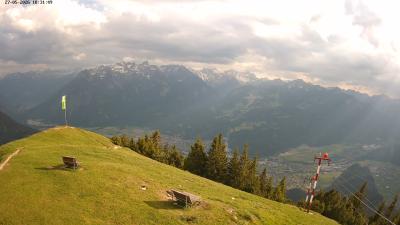 Frassenhütte – Zimba