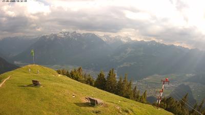 Frassenhütte – Zimba