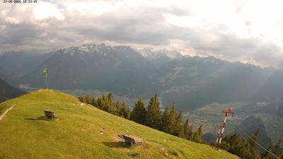 Frassenhütte – Zimba