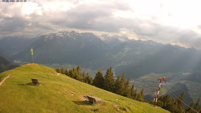 Frassenhütte – Zimba