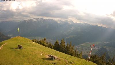 Frassenhütte – Zimba