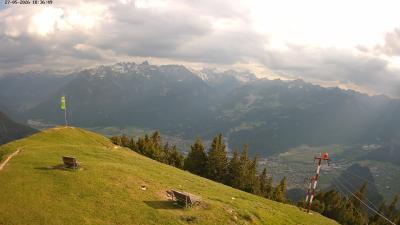 Frassenhütte – Zimba