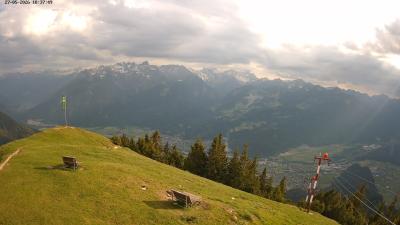 Frassenhütte – Zimba
